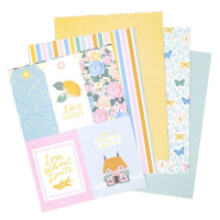 American Crafts Maggie Holmes Parasol 6x8 Inch Paper Pad (34013895)